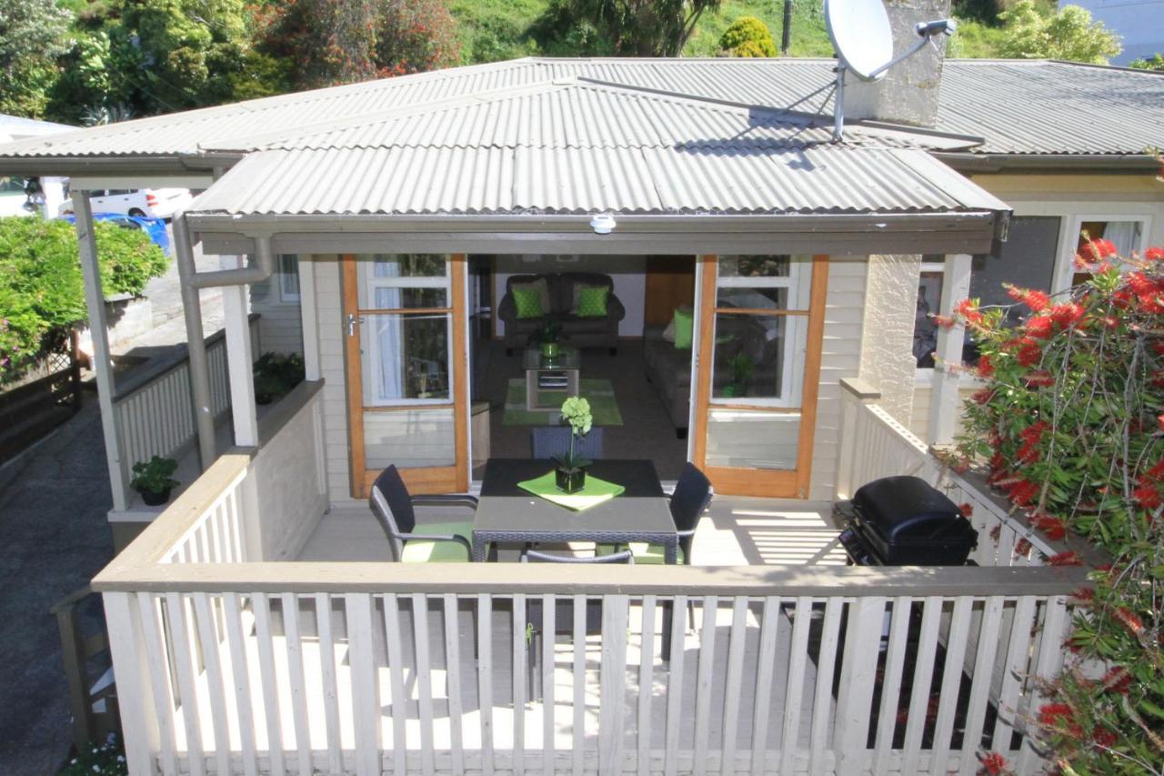 Durie Vale Retreat Vila Whanganui Exterior foto